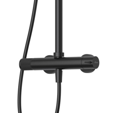 Душевая стойка CEZARES LEAF-CDA-30-L-NOP