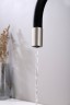 Смеситель для кухни Salix никель, Sa213419-NI(BS), Paulmark