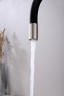 Смеситель для кухни Salix никель, Sa213419-NI(BS), Paulmark