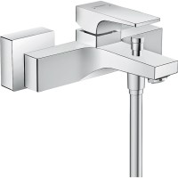 Смеситель для ванн, для душа Hansgrohe Metropol хром (32540000)