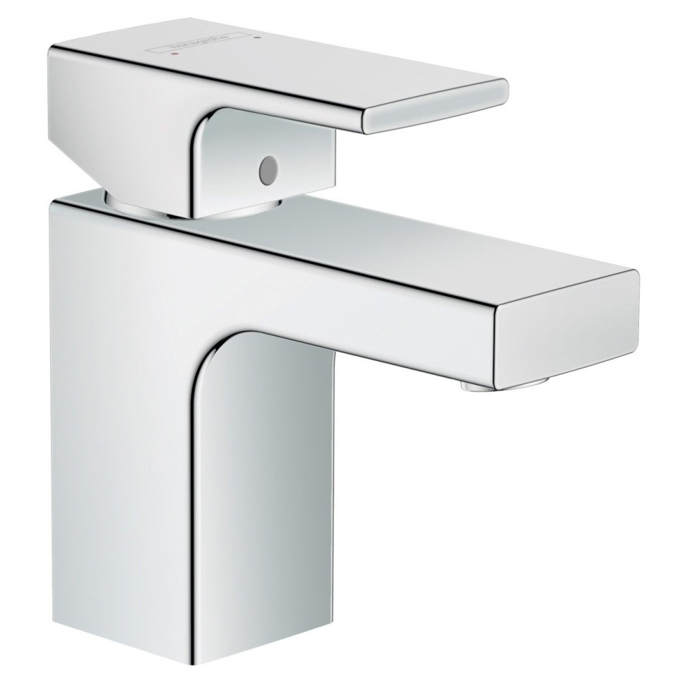 Смеситель для раковины Hansgrohe Vernis Shape 70 без сливного набора 71567000 хром