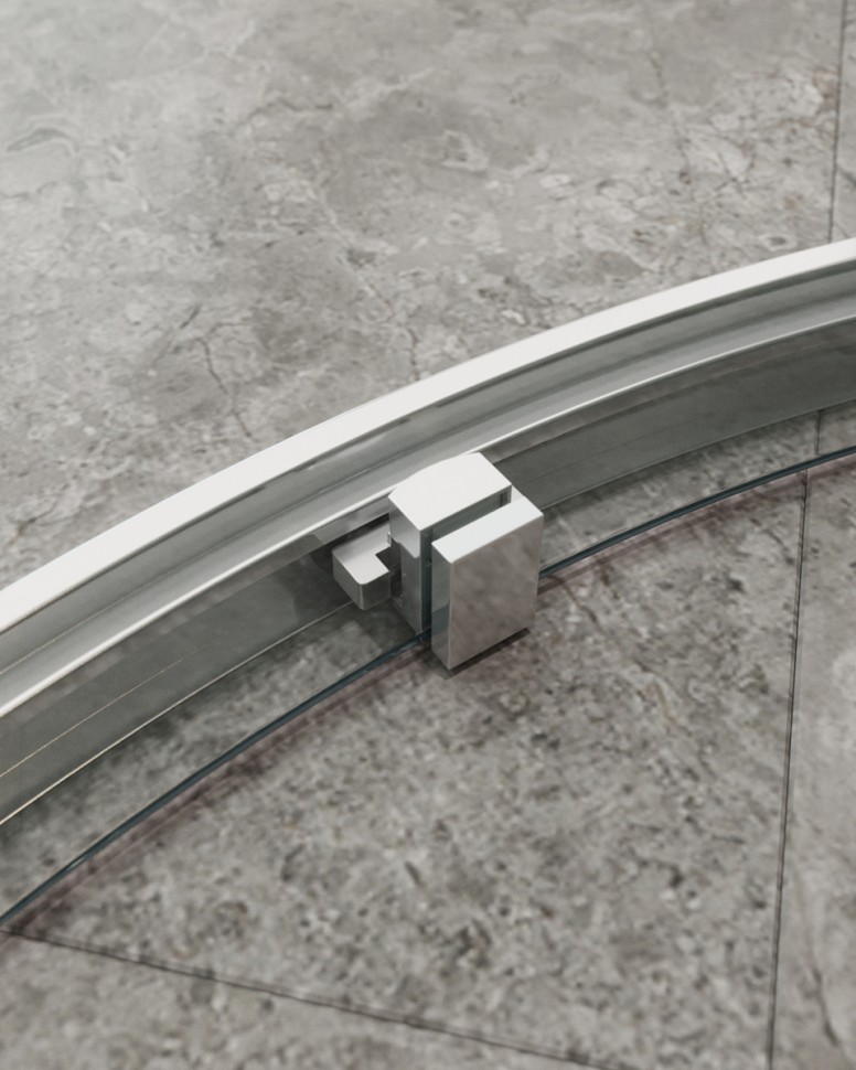 Душевой уголок CEZARES MOLVENO-RH-1-120/90-C-Cr-IV