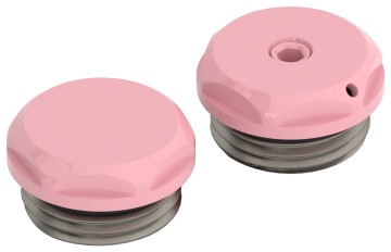 Спускной клапан с заглушкой d 25 мм (G 1/2" НР)