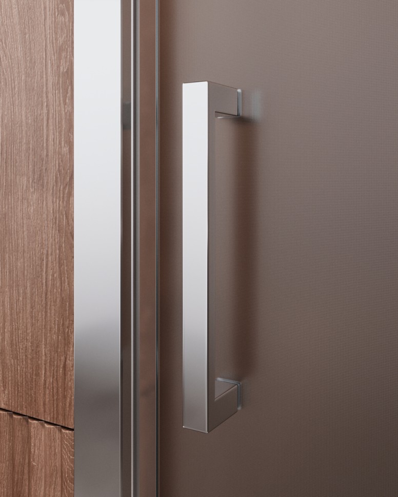 Душевая дверь CEZARES MOLVENO-BF-1-120-P-Cr