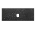 Столешница из керамогранита BelBagno KEP-120-MNO-W0 Marmo Nero Opaco