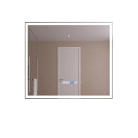 Зеркало LED OTTIMO Accord 900x700 c сенсорным выключателем и диммером