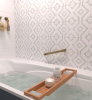 Поручень прямой d 28 мм / L 300