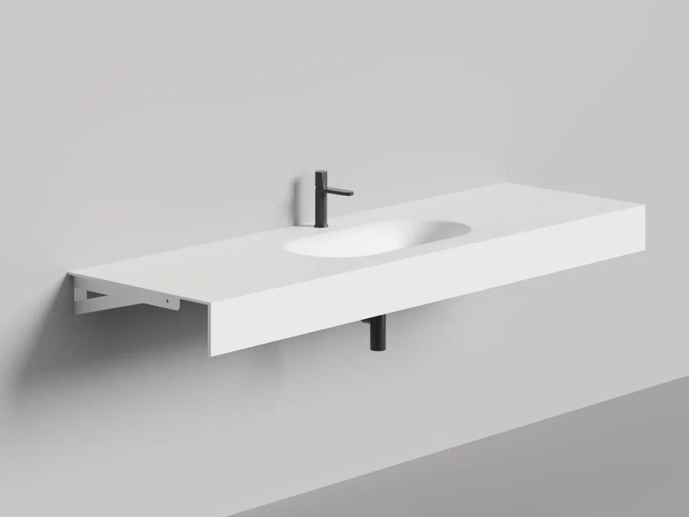 КРОНШТЕЙН УСИЛЕННЫЙ ПРАВЫЙ 450 мм комплект 1903304M