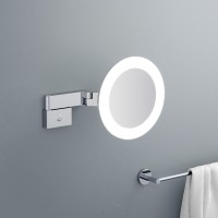 Зеркало с подсветкой Timo Petruma 15276/00 хром