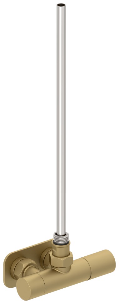 Вентиль угловой EU50 (1 х G 1/2" НР х G 3/4" НГ)