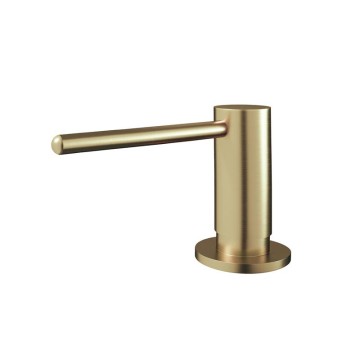 Дозатор ЕД-405 ЕД-405D.PVD Matt Gold