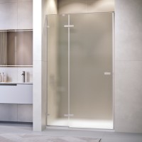 Душевая дверь RGW SV-004 (Матовое-Сатинат, 1300)