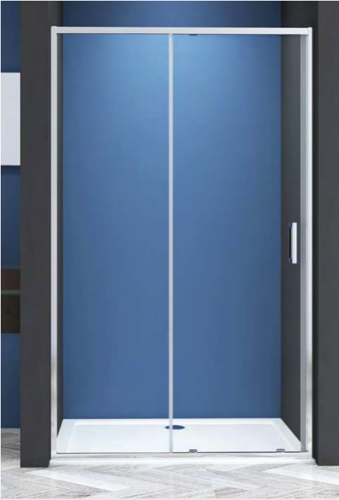 Душевая дверь раздвижная CL907-100