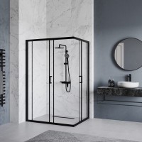 Душевой уголок RGW PA-246B (Прозрачное, 900x1200)