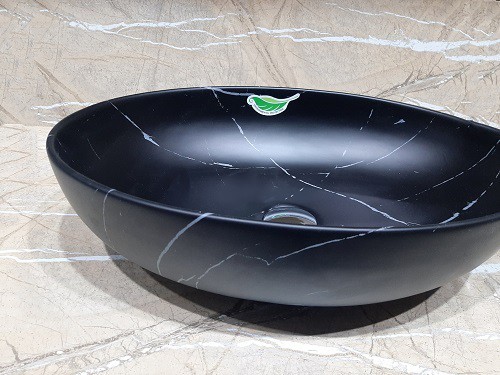 Умывальник CeramaLux 78166MBM