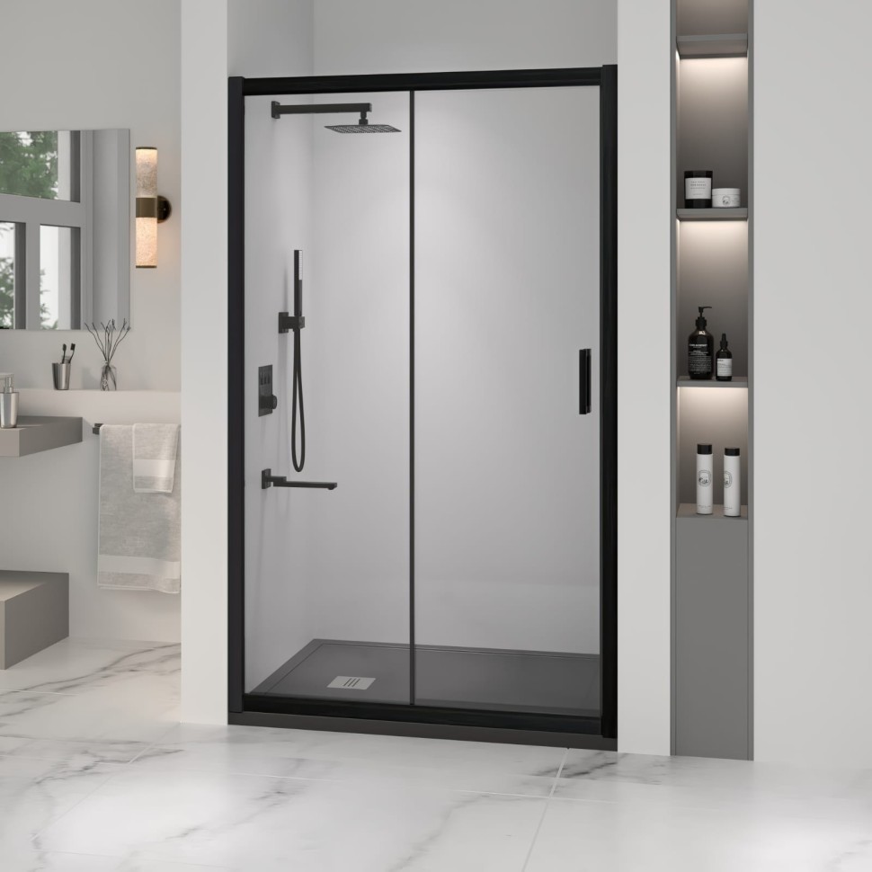 Душевая дверь RGW PA-016B (Прозрачное, 1300)