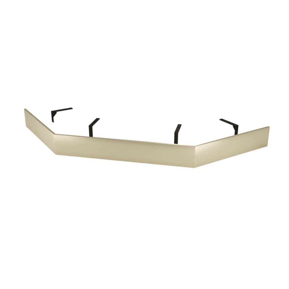 Экран для душевого поддона RGW N/ST-61 Be (900x900)