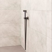 Гигиенический душ со смесителем RGW SP-213Gr