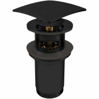 Клапан для раковины, или биде, с рукавом - универсальный