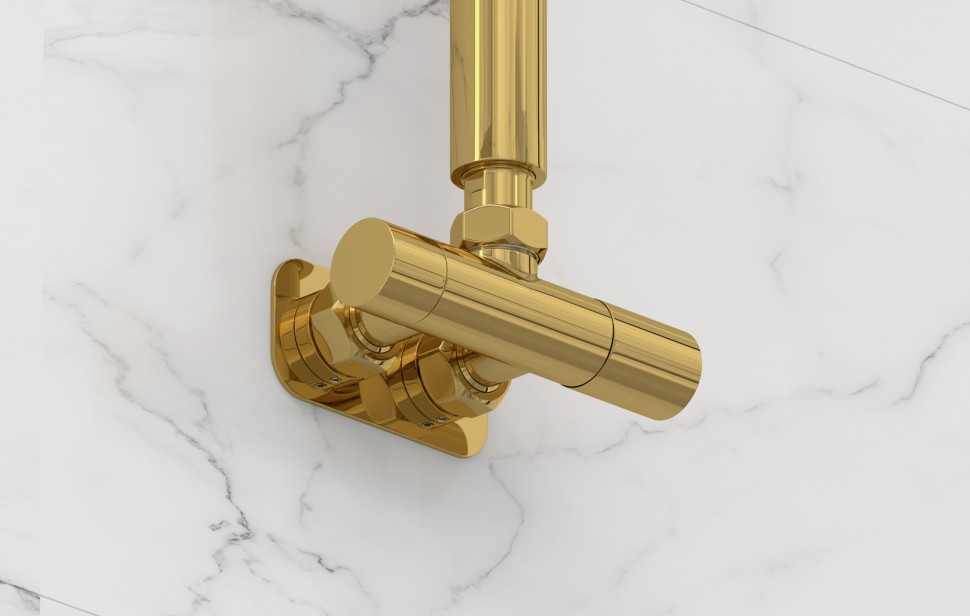 Вентиль угловой EU50 (1 х G 1/2" НР х G 3/4" НГ)