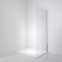 Боковая панель BelBagno MARINO-90-FIX-C-Cr