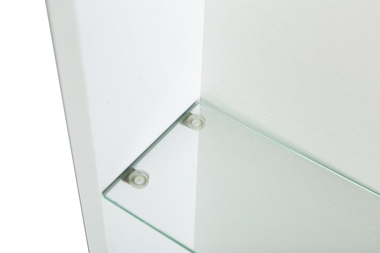 Зеркало-шкаф BelBagno SPC-MAR-800/800-2A-LED-TCH