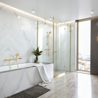 Смеситель Hansgrohe Ecostat Comfort для ванны, термостатический, цвет: шлифованная бронза 13114140