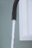 Смеситель для кухни Salix, антрацит, Sa213419-401(AN), Paulmark