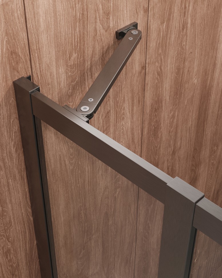 Душевой уголок CEZARES MOLVENO-RH-1-120/90-C-GM-IV