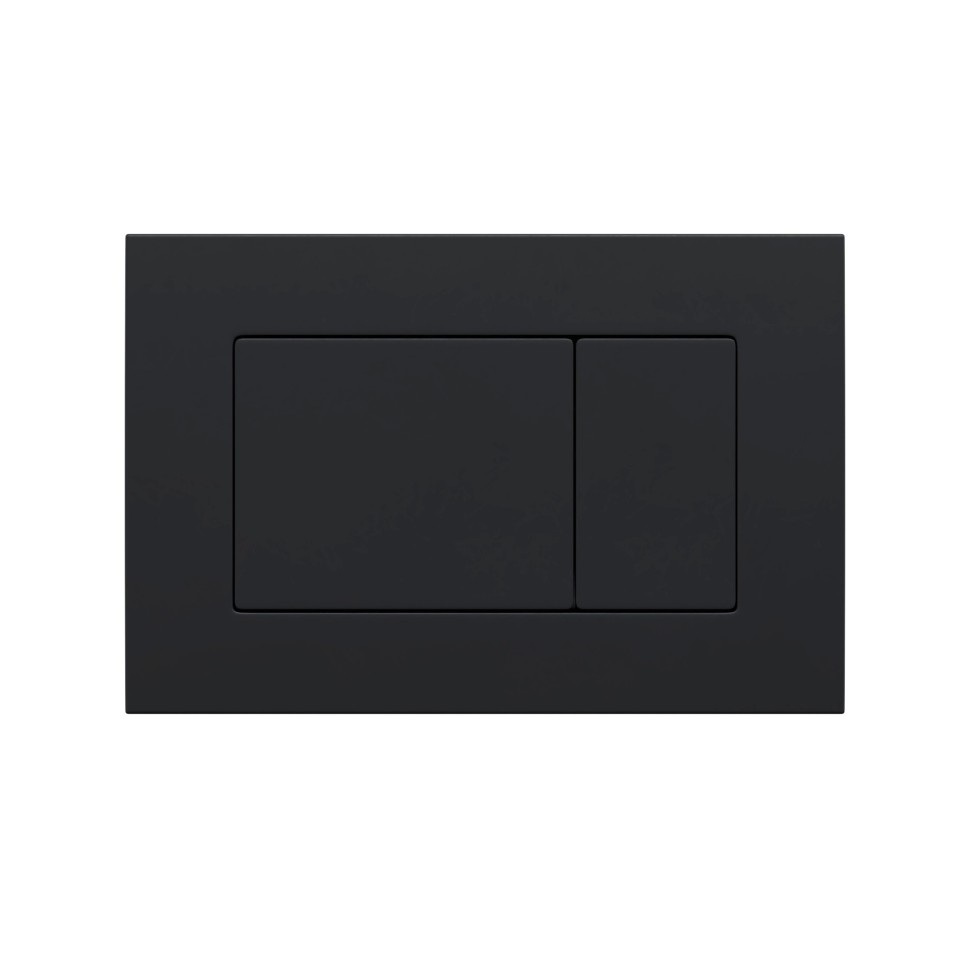 АТОМ 410  кнопка черная Soft Touch