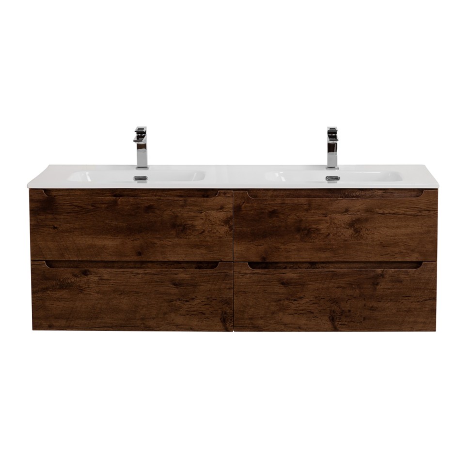 База под раковину подвесная BelBagno ETNA-1400-4C-SO-2-RW