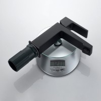 Смеситель Splenka для умывальника S01.10.06 Черный