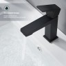 Смеситель Splenka для умывальника S01.10.06 Черный