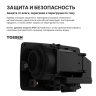 TOSSEN HSG 1310 MW - сушилка для рук (коллекция «Белая сталь»)