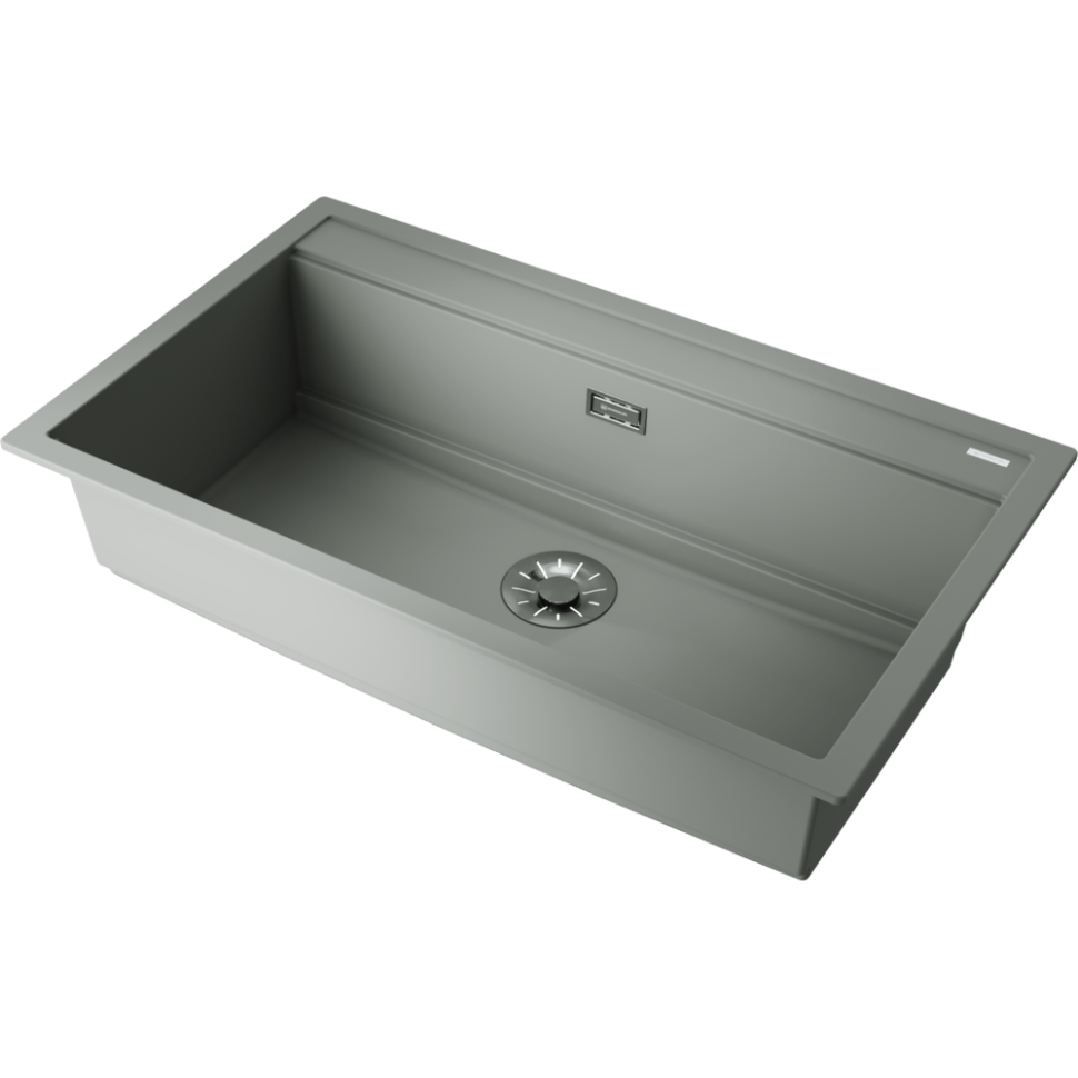 Кухонная мойка Omoikiri Kitagawa 86-LB-WG Artceramic/wind green