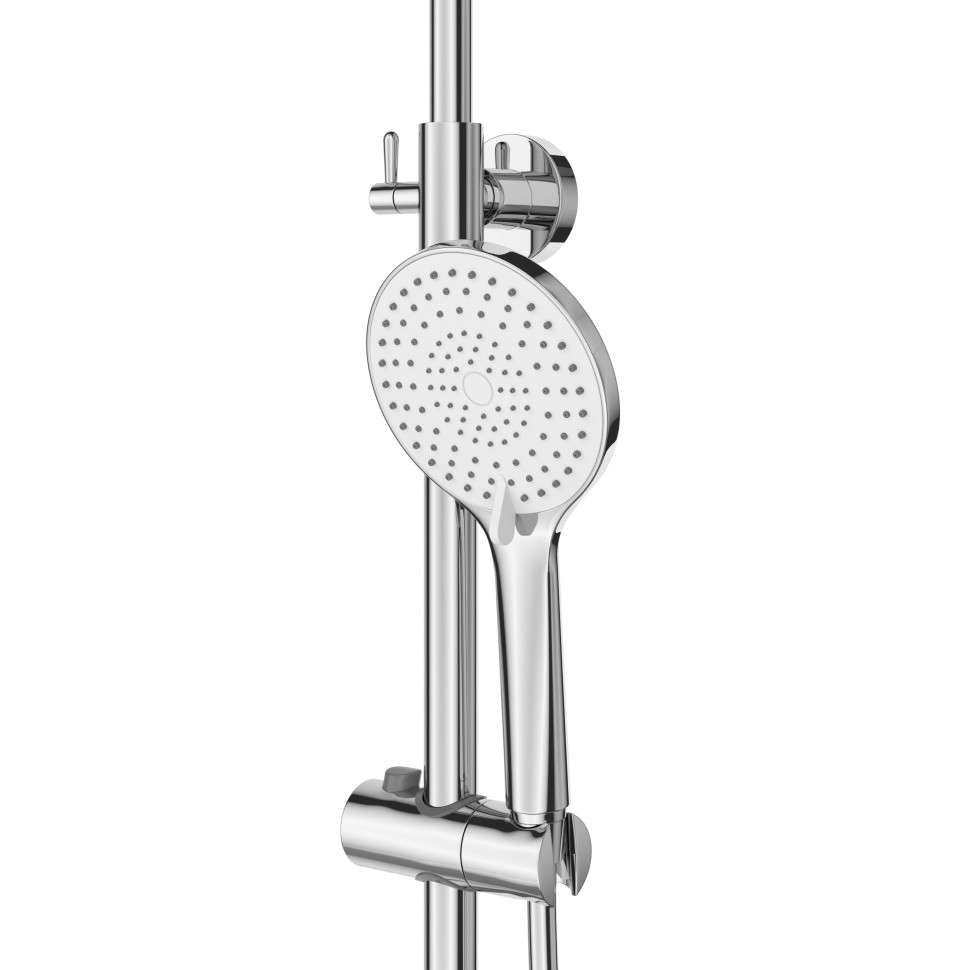 Душевая стойка со смесителем и изливом CEZARES COMFORT-CVD-01