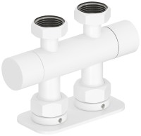 Вентиль прямой EU50 (2 х G 3/4" НГ х G 3/4" НГ)