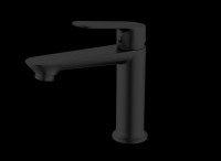 Смеситель Splenka для умывальника S41.10.06 Черный