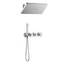 Душевая система встроенная с термостатом Timo Petruma SX-5249/00SM хром
