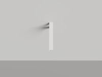 КРОНШТЕЙН УСИЛЕННЫЙ ПРАВЫЙ 450 мм  комплект 1903304MF