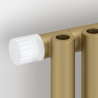 Эстет-0 EU50 левый 500х180 4 секции