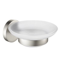 Мыльница Timo Saona 13021/13 никель