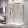 Душевой уголок RGW PA-246 (Прозрачное, 800x1000)