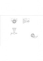 Крючок двойной 95801