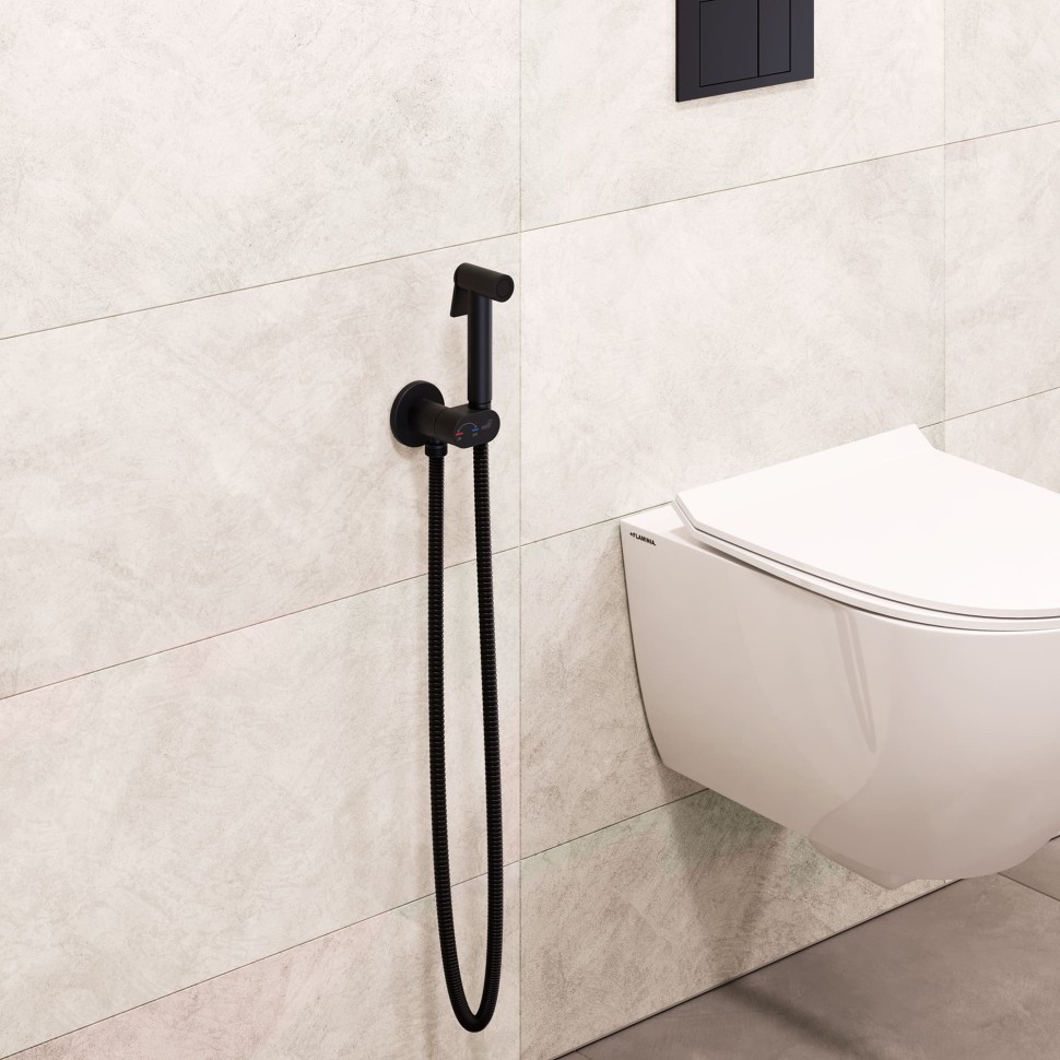 Гигиенический душ со смесителем RGW SP-213B