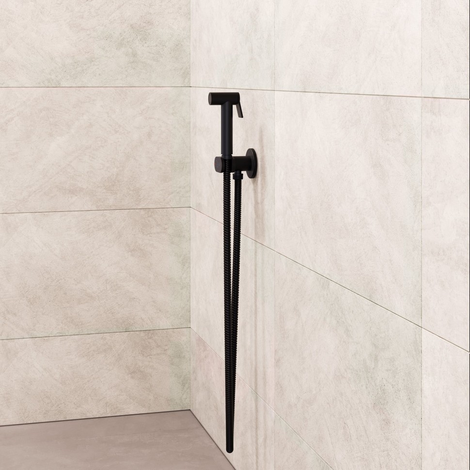 Гигиенический душ со смесителем RGW SP-213B