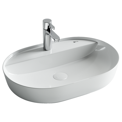 Умывальник накладной MODO 610x450x135мм