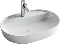 Умывальник накладной MODO 610x450x135мм