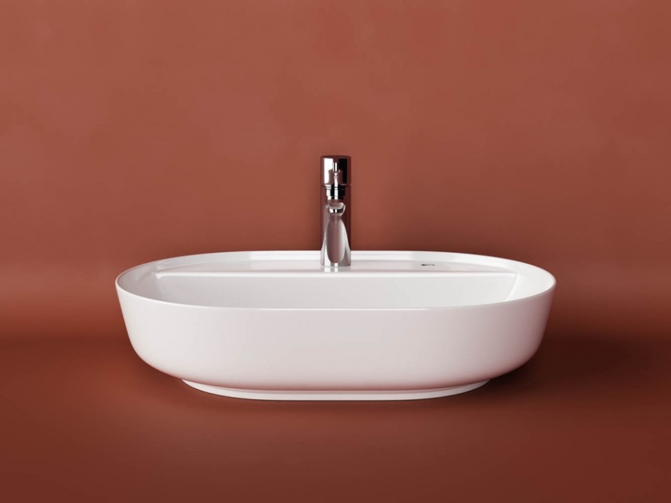 Умывальник накладной MODO 610x450x135мм