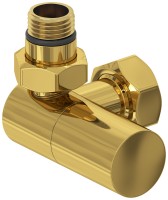 Вентиль 3D левый цилиндр (G 1/2" НР х G 3/4" НГ)